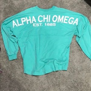 Alpha Chi Omega t shirt